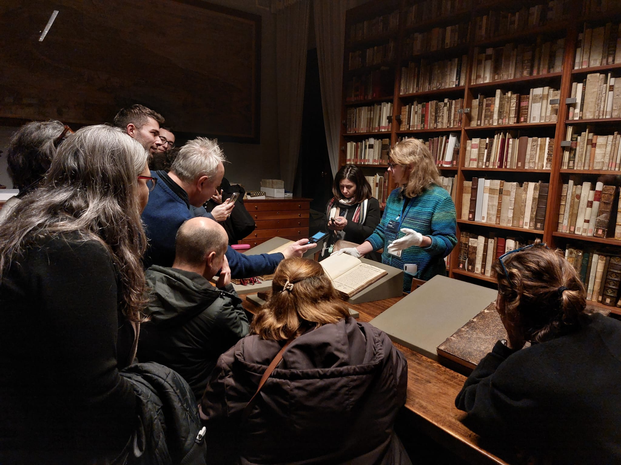 Venice Digital Heritage Training